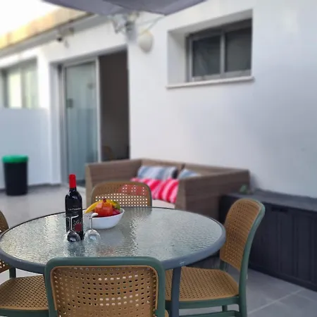 Tranquil Terrace Appartamento *