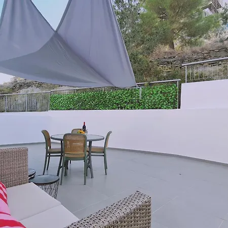Tranquil Terrace Aglantzia