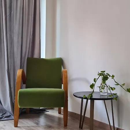 Апартаменты Tranquil Terrace