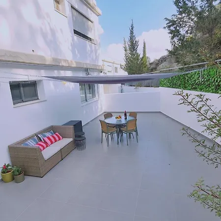 Tranquil Terrace شقة Aglantzia