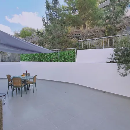 شقة Tranquil Terrace